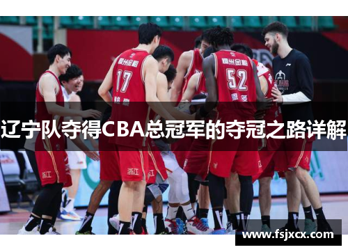 辽宁队夺得CBA总冠军的夺冠之路详解