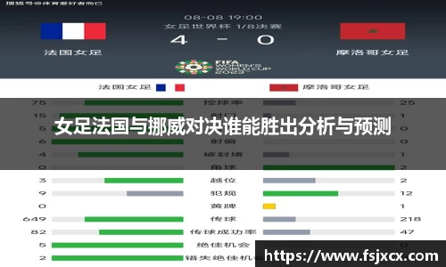 女足法国与挪威对决谁能胜出分析与预测